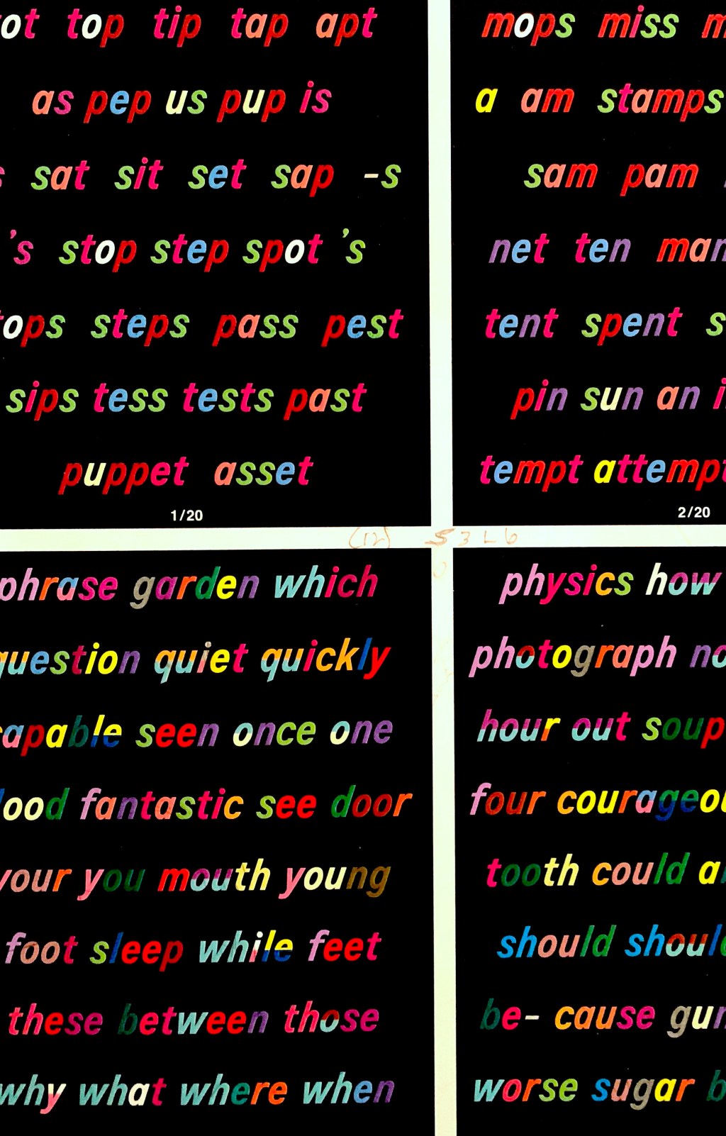 Experimental education on&nbsp;are.na