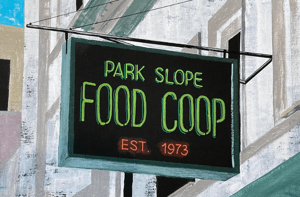 cradle notebooks now available at the park slope food&nbsp;coop